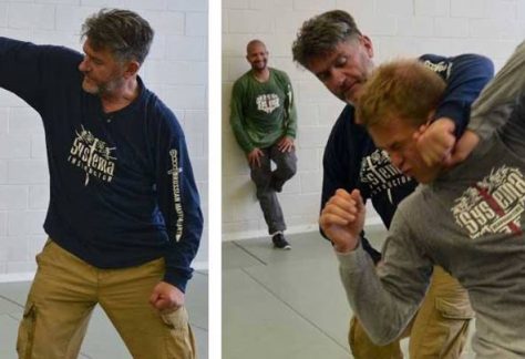 tommy Floyd 2015 Systema Russian Martial Art
